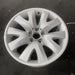 19" BMW 745i 02-05 19x10 , 5 spoke Original OEM Wheel Rim - Close-Up Detail