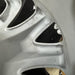 19" BMW 745i 02-05 19x10 , 5 spoke Original OEM Wheel Rim - Back View