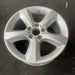 18" BMW X5 07-13 18x8.5 , 5 spoke, flat spoke Original OEM Wheel Rim - Close-Up Detail