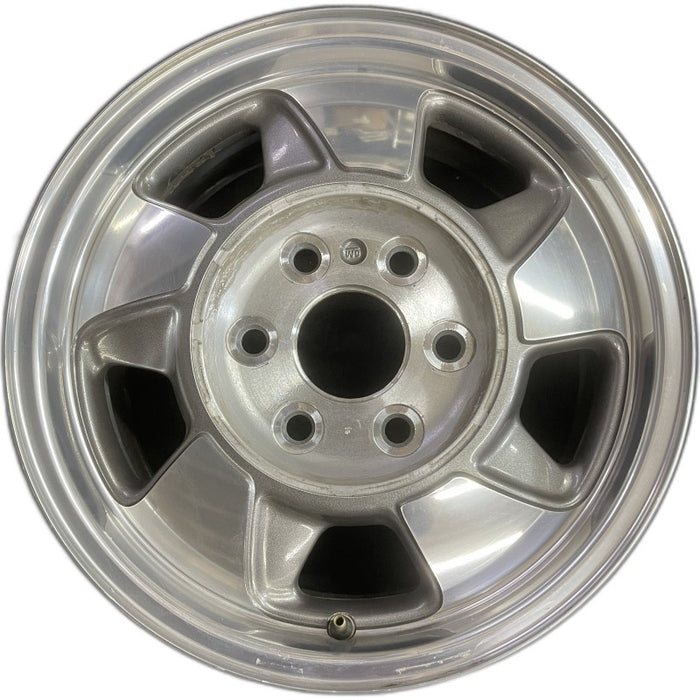 16" ASTRO 03 16x7 aluminum opt PF4 Original OEM Wheel Rim