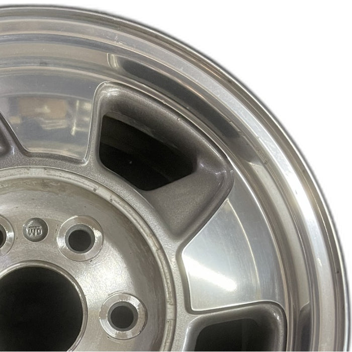 16" ASTRO 03 16x7 aluminum opt PF4 Original OEM Wheel Rim