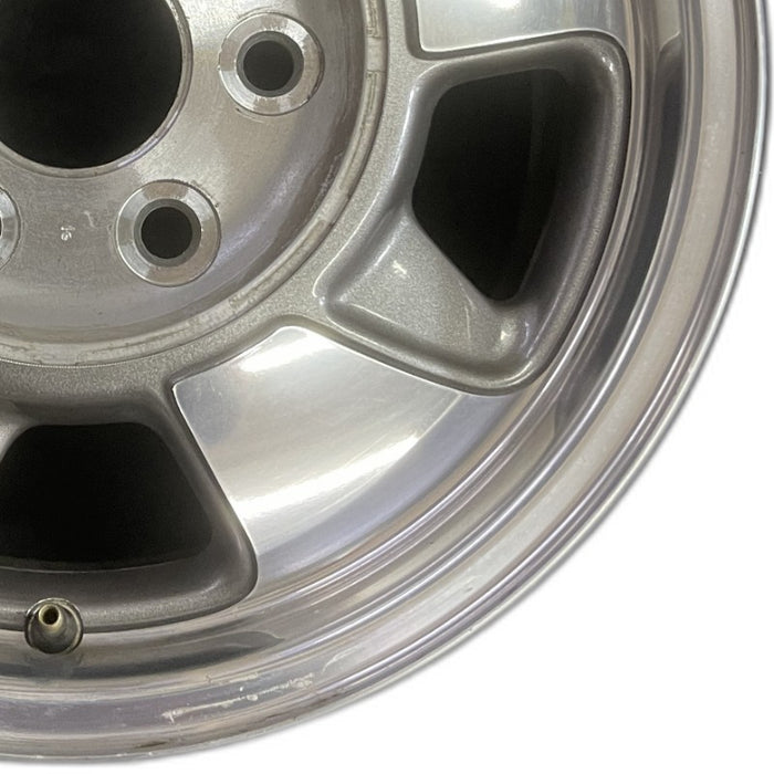 16" ASTRO 03 16x7 aluminum opt PF4 Original OEM Wheel Rim