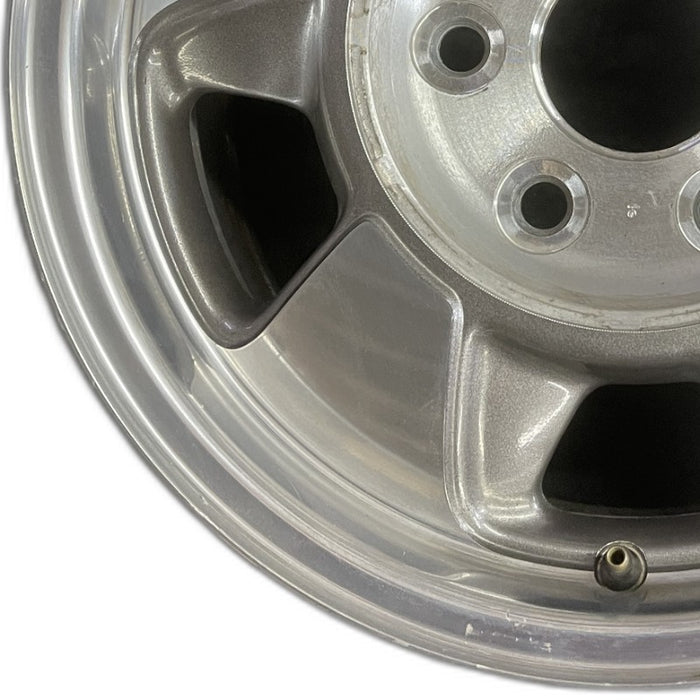 16" ASTRO 03 16x7 aluminum opt PF4 Original OEM Wheel Rim