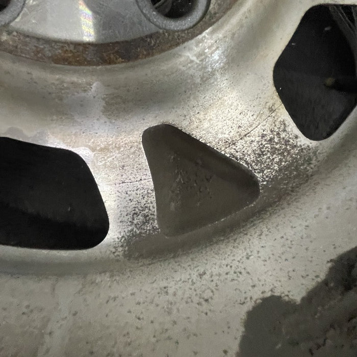 16" ASTRO 03 16x7 aluminum opt PF4 Original OEM Wheel Rim