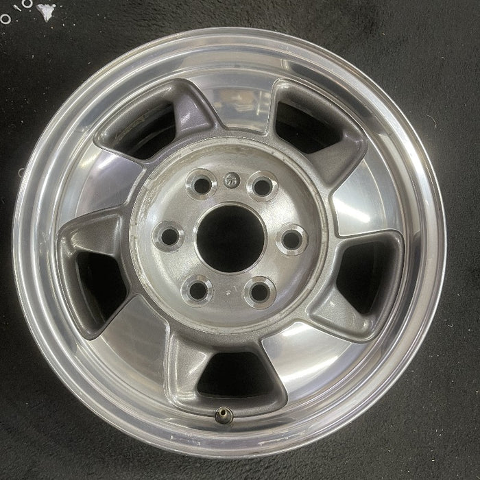 16" ASTRO 03 16x7 aluminum opt PF4 Original OEM Wheel Rim