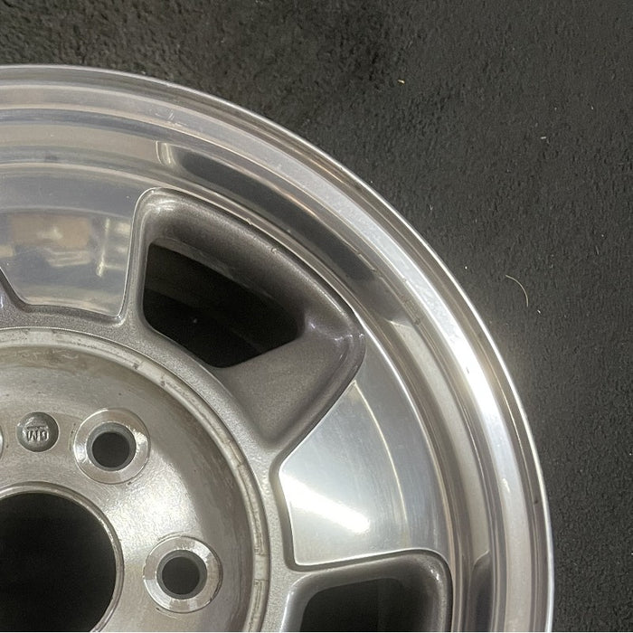 16" ASTRO 03 16x7 aluminum opt PF4 Original OEM Wheel Rim