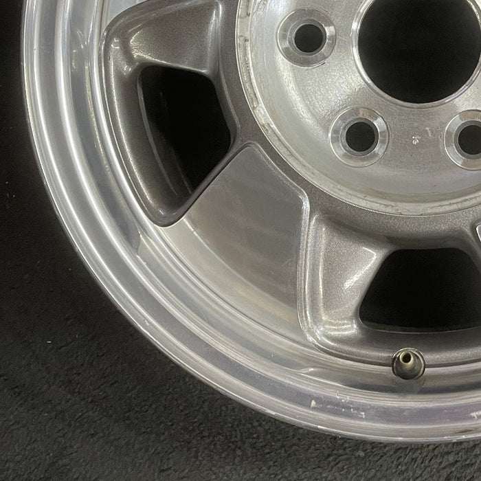 16" ASTRO 03 16x7 aluminum opt PF4 Original OEM Wheel Rim