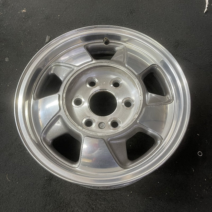 16" ASTRO 03 16x7 aluminum opt PF4 Original OEM Wheel Rim