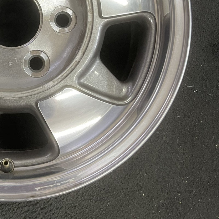 16" ASTRO 03 16x7 aluminum opt PF4 Original OEM Wheel Rim