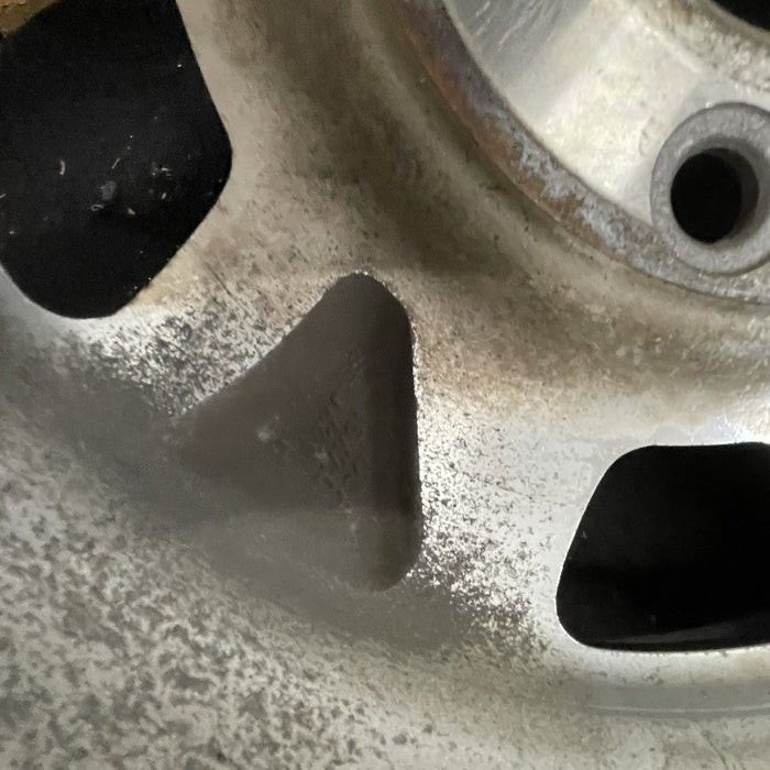 16" ASTRO 03 16x7 aluminum opt PF4 Original OEM Wheel Rim