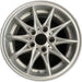 16" BMW Z4 03-05 16x7 , 10 spoke Original OEM Wheel Rim - Front View