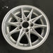 16" BMW Z4 03-05 16x7 , 10 spoke Original OEM Wheel Rim - Side Profile