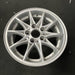 16" BMW Z4 03-05 16x7 , 10 spoke Original OEM Wheel Rim - Close-Up Detail