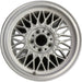 16" BMW 740i 95 , web design Original OEM Wheel Rim - Front View