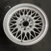 16" BMW 740i 95 , web design Original OEM Wheel Rim - Side Profile