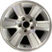 16" EXPLORER 06 16x7 , 6 spoke Original OEM Wheel Rim - Front View