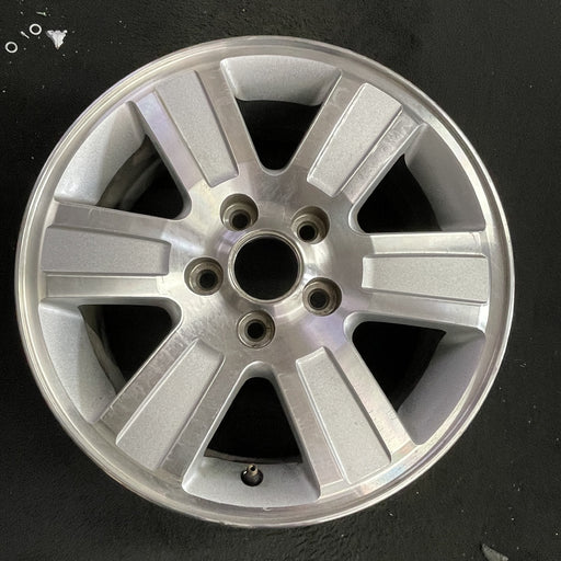 16" EXPLORER 06 16x7 , 6 spoke Original OEM Wheel Rim - Angle View