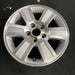 16" EXPLORER 06 16x7 , 6 spoke Original OEM Wheel Rim - Side Profile