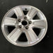 16" EXPLORER 06 16x7 , 6 spoke Original OEM Wheel Rim - Close-Up Detail
