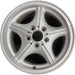 16" BMW Z3 01-02 16x7, alloy, 5 spoke, webbed spoke, natural Original OEM Wheel - Front View