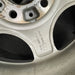 16" BMW Z3 01-02 16x7, alloy, 5 spoke, webbed spoke, natural Original OEM Wheel - Back View