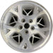 16" GRAND CHEROKEE 96 16x7 Original OEM Wheel Rim - Front View