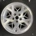 16" GRAND CHEROKEE 96 16x7 Original OEM Wheel Rim - Angle View