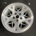 16" GRAND CHEROKEE 96 16x7 Original OEM Wheel Rim - Side Profile