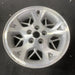 16" GRAND CHEROKEE 96 16x7 Original OEM Wheel Rim - Close-Up Detail