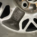 16" GRAND CHEROKEE 96 16x7 Original OEM Wheel Rim - Back View