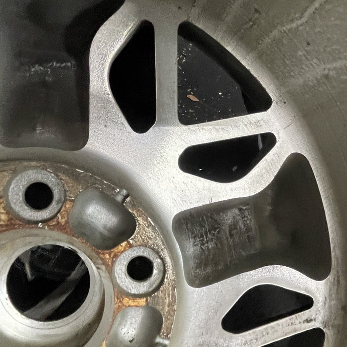 16" GRAND CHEROKEE 96 16x7 Original OEM Wheel Rim - Additional View