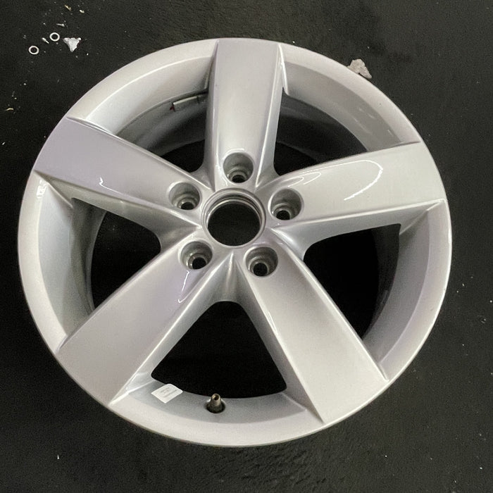 16" JETTA 11 City , , 16x6.5, alloy, 5 spoke Original OEM Wheel Rim