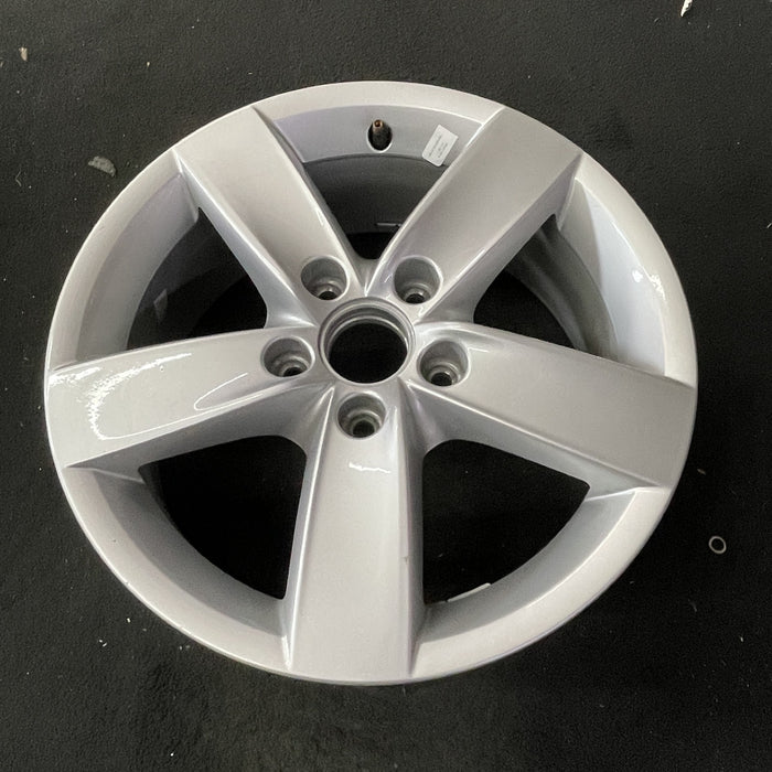 16" JETTA 11 City , , 16x6.5, alloy, 5 spoke Original OEM Wheel Rim