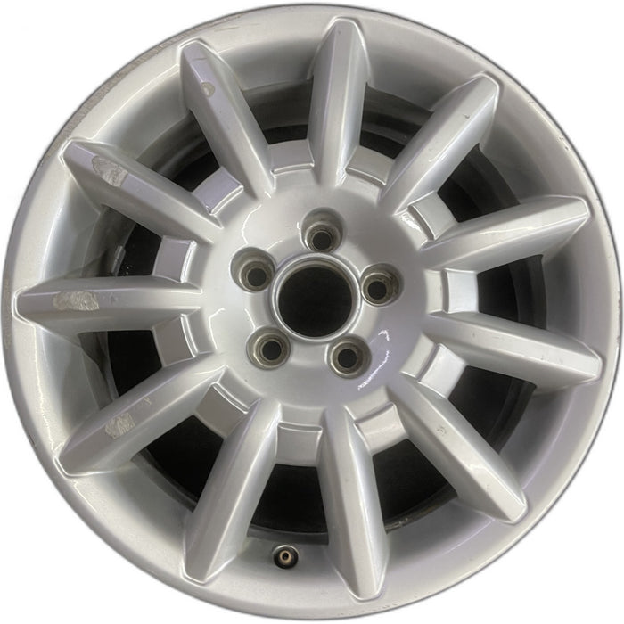 16" BEETLE 02-07 16x6.5, alloy, 11 spoke Original OEM Wheel Rim