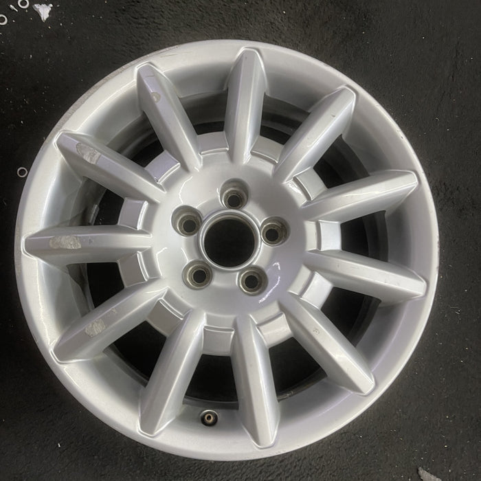 16" BEETLE 02-07 16x6.5, alloy, 11 spoke Original OEM Wheel Rim