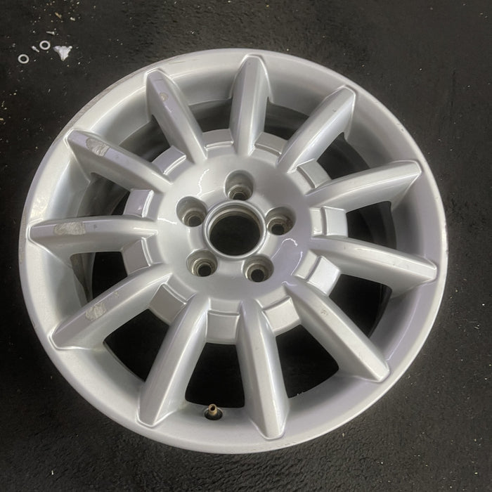 16" BEETLE 02-07 16x6.5, alloy, 11 spoke Original OEM Wheel Rim