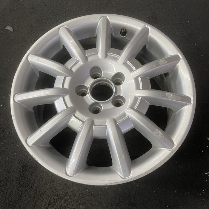16" BEETLE 02-07 16x6.5, alloy, 11 spoke Original OEM Wheel Rim