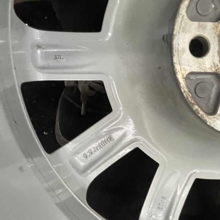 16" BEETLE 02-07 16x6.5, alloy, 11 spoke Original OEM Wheel Rim