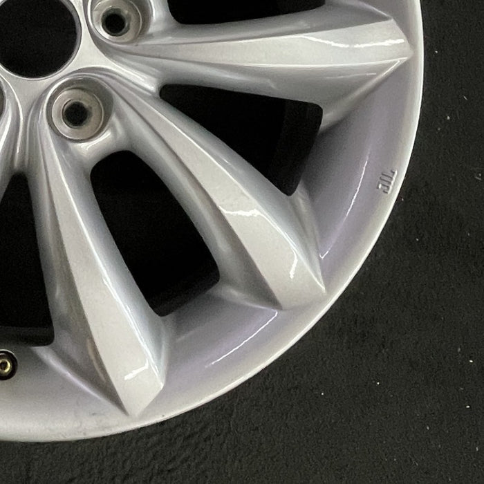 17" AZERA 06 17x7 alloy 10 spoke Original OEM Wheel Rim