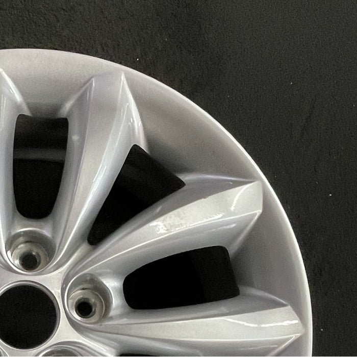 17" AZERA 06 17x7 alloy 10 spoke Original OEM Wheel Rim