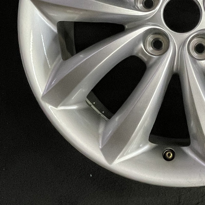 17" AZERA 06 17x7 alloy 10 spoke Original OEM Wheel Rim