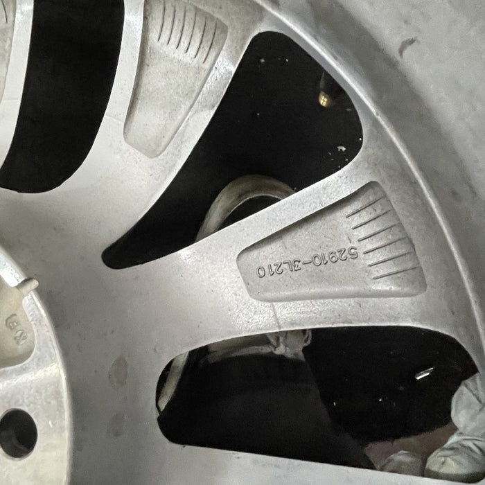 17" AZERA 06 17x7 alloy 10 spoke Original OEM Wheel Rim