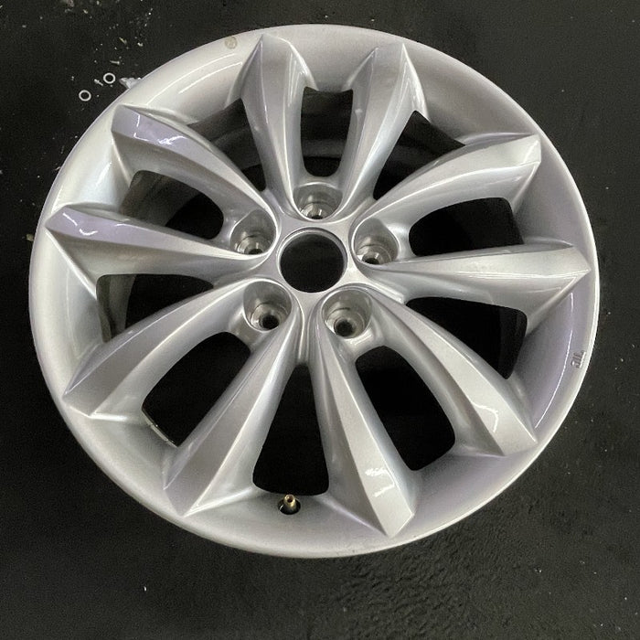 17" AZERA 06 17x7 alloy 10 spoke Original OEM Wheel Rim