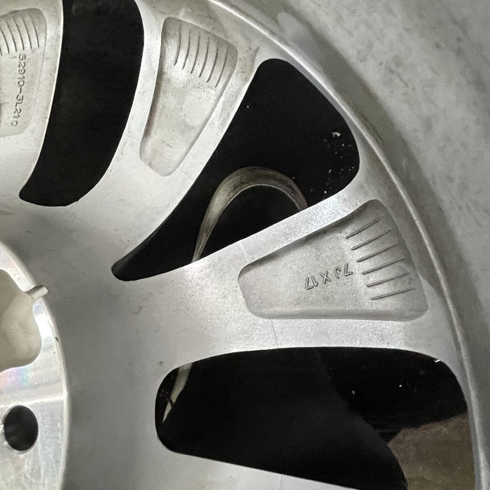 17" AZERA 06 17x7 alloy 10 spoke Original OEM Wheel Rim
