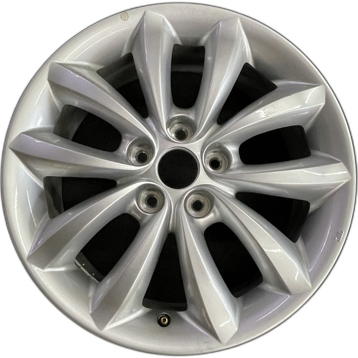 17" AZERA 06 17x7 alloy 10 spoke Original OEM Wheel Rim