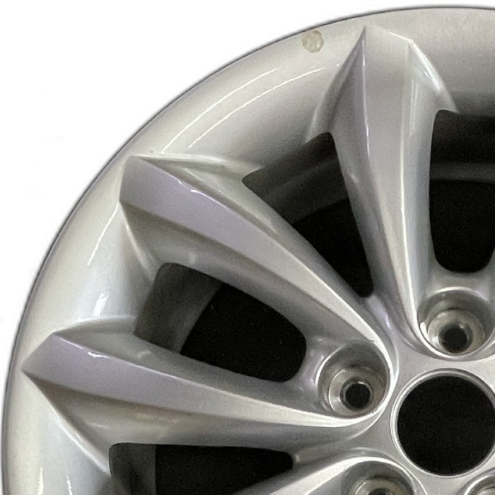 17" AZERA 06 17x7 alloy 10 spoke Original OEM Wheel Rim