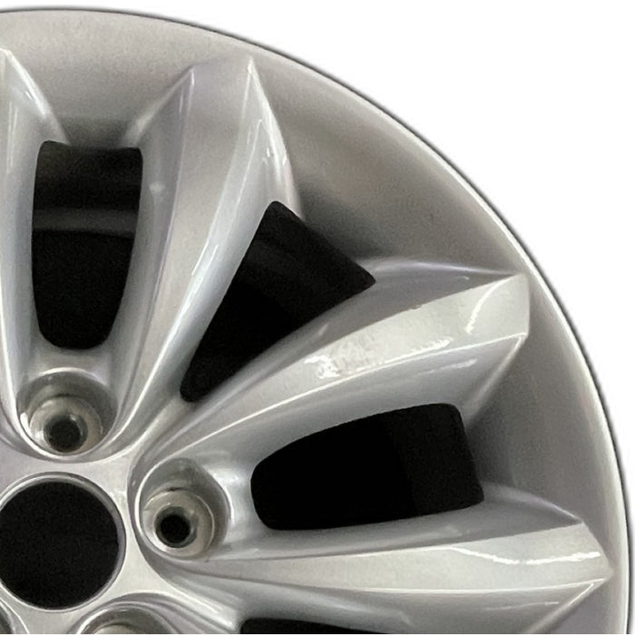 17" AZERA 06 17x7 alloy 10 spoke Original OEM Wheel Rim