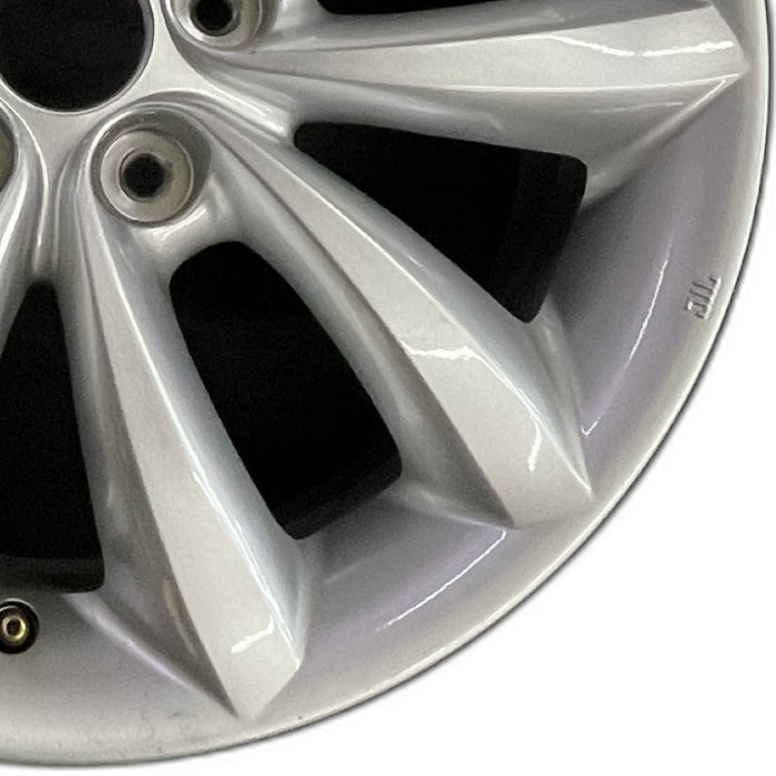 17" AZERA 06 17x7 alloy 10 spoke Original OEM Wheel Rim