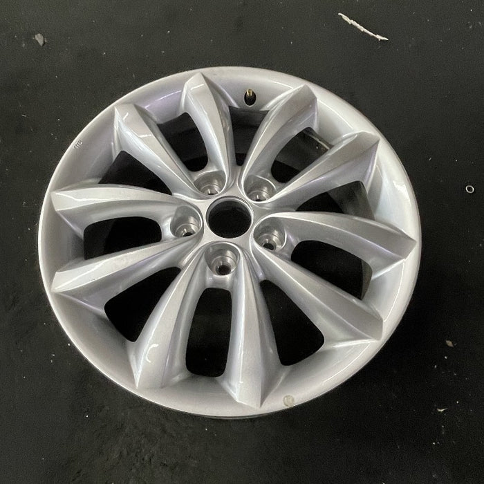 17" AZERA 06 17x7 alloy 10 spoke Original OEM Wheel Rim