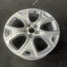 18" RENEGADE 15 18x7 , , , Y spoke, silver spokes Original OEM Wheel Rim - Side Profile